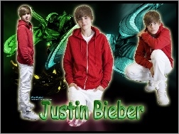 Kanadyjski, Justin Bieber, Wokalista